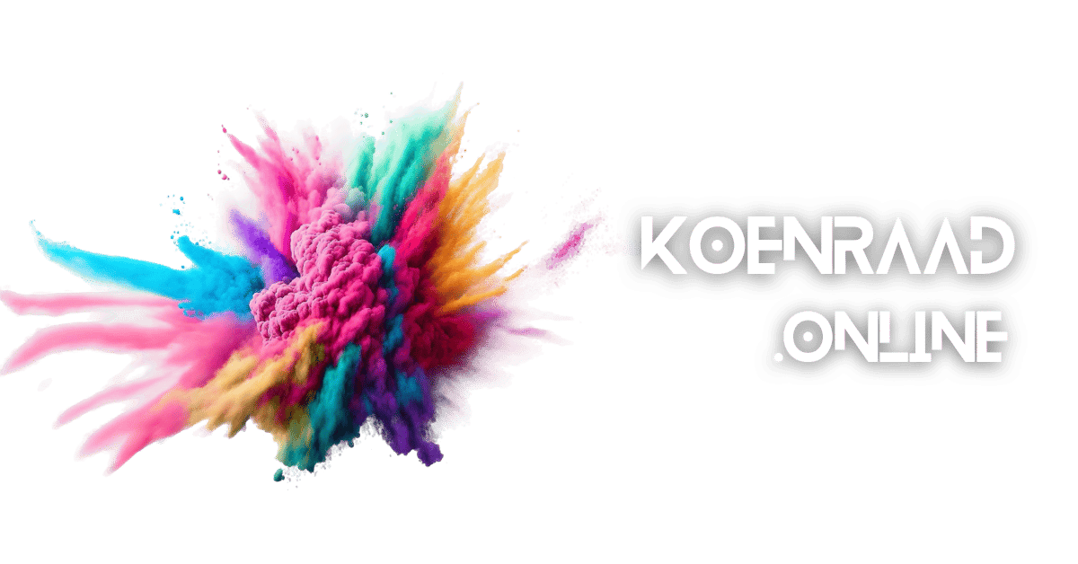 Koenraad.online logo